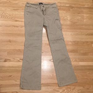American Eagle khaki pants